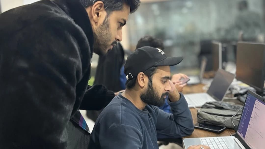 CRM Setup & Client Database Management connecting_dots